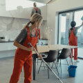 Why Hiring A Professional Maid Service Is Essential For Commercial Building Maintenance In Austin