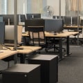 Creating A Productive Environment: How Office Furniture Impacts Commercial Building Maintenance In New Jersey