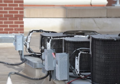 Ensuring Optimal Maintenance of a Commercial Building