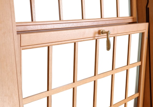 Durability And Longevity: Double Hung Windows For Commercial Building Maintenance In Denver, CO