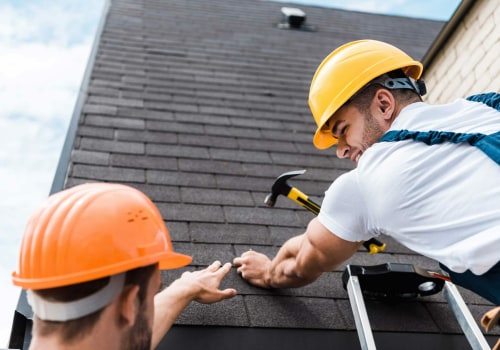 Expert Roofing Contractors In Northern VA: Ensuring Quality Commercial Building Maintenance