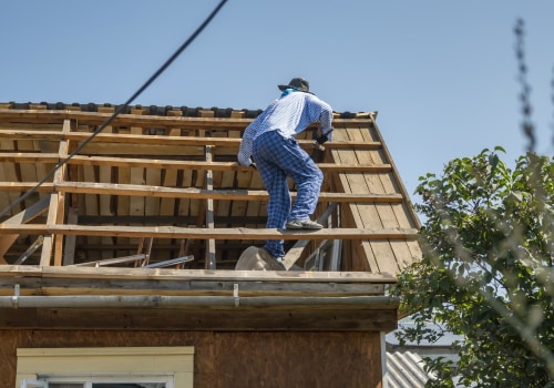 Expert Roofing Contractors In Northern VA: Ensuring Quality Commercial Building Maintenance
