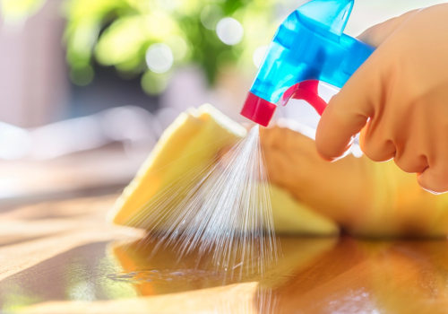 Top 5 Factors To Consider When Selecting House Cleaning Services For Your Commercial Building Maintenance In Katy, TX
