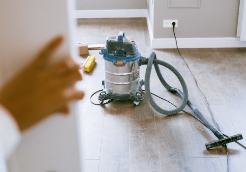 The Importance Of Post-Construction Cleaning For Commercial Building Maintenance In Charleston, SC