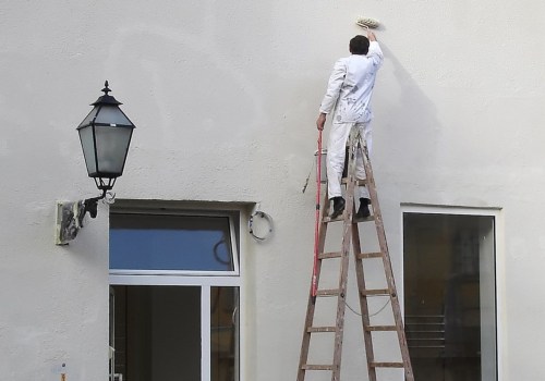 Elevate Your Brand: Why Hiring Building Painters Is Essential For Your Commercial Building Maintenance In Charlottesville, VA