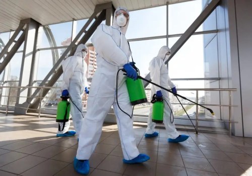 The Importance Of Mold Removal Services In Ohio Following Commercial Building Maintenance