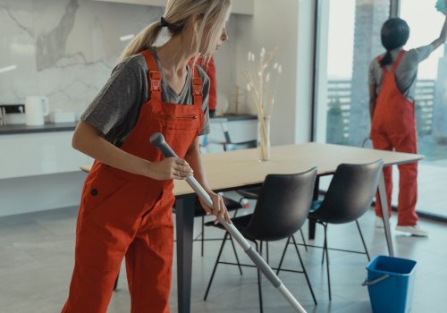 Why Hiring A Professional Maid Service Is Essential For Commercial Building Maintenance In Austin