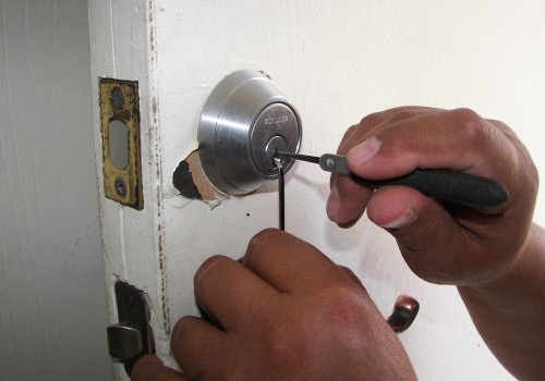 How Residential Locksmiths In Columbus, OH Can Assist With Commercial Building Maintenance