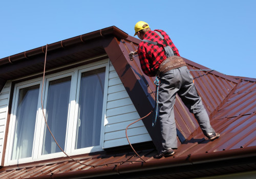 Commercial Building Maintenance: The Benefits Of Regular Roofing Maintenance For Your Columbia Property