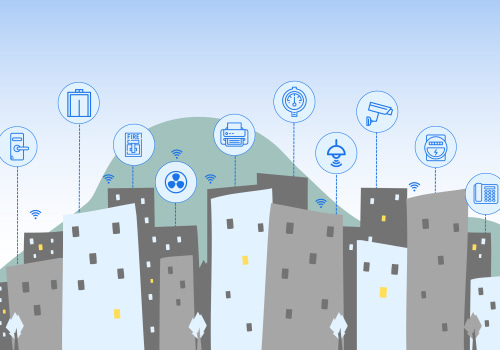 Using IoT Devices to Streamline Commercial Building Maintenance