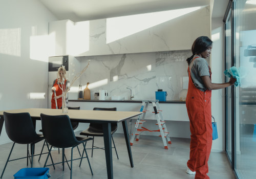 Spotlight On Bellevue, Idaho: Elevating Business Spaces Through Expert Commercial Building Maintenance And House Cleaning
