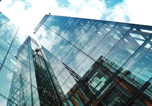 Reflecting Excellence: The Role Of Glass And Mirror Services In Northern VA's Commercial Building Maintenance