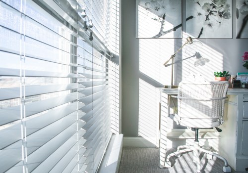 Colorado Springs Commercial Building Maintenance: Discover The Cleaning Benefits Of Window Blinds
